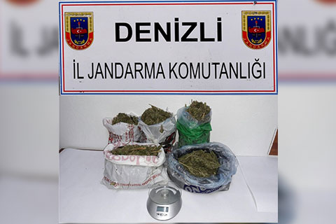 4 ilçede uyuşturucu operasyonu