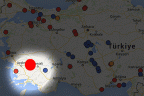Su kirliliğinde denizli’ye kırmızı nokta
