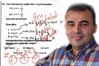 Matematik sorusu da yanlış