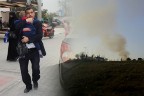 Aktepeliler: Zehirleniyoruz, çocuklarımız hasta oluyor