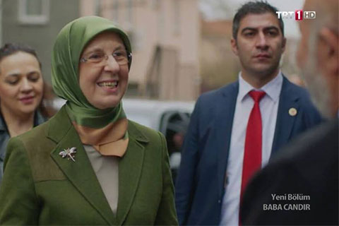 Ramazanoğlu dizi oyunculuğunu sevdi