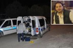Bar işletmecisi sokak ortasında öldürüldü