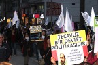 KADINLARDAN BARIŞ ÇAĞRISI