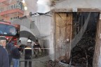 Yenicekent’teki yangında 1 kişi öldü