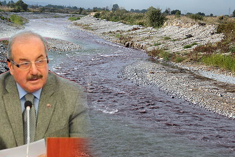 Büyük Menderes Havzası temizlenecek