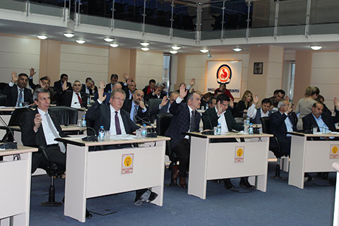 Otogarlar ilçelere devrediliyor