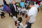 Başkan Zolan ile renkli Su Günü
