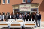 Çardak’ta hastalar rahat edecek