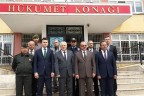 Çardak’a 17 kamera, 2 plaka tanıma sistemi