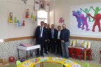 Anaokuluna zeka ve akıl oyunları sınıfı