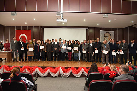 Danışman öğretmen eğitimleri tamamlandı