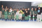 Doğa Okulları patenci yetiştiriyor