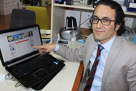 HASTALAR İÇİN “İLAÇ ARANIYOR” BUTONU