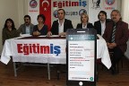 Eğitim-İş o müdürün ismini açıkladı