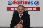 Eğitim-İş o sendikacı için suç duyurusu yaptı