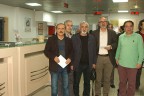 Tutuklu akademisyenlere Denizli’den mesaj