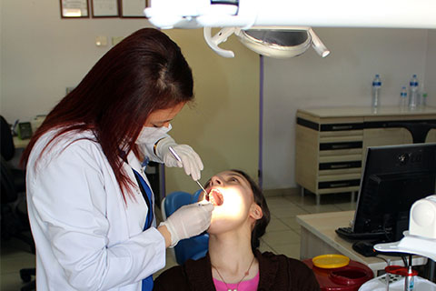 Diş Hastanesi’ne endodonti uzmanı atandı