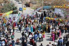 Polis Esentepe’de kuş uçurtmadı