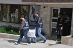 Polis derneklere giriş çıkış izni vermedi