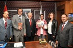 Genç yazarın imrendiren başarısı