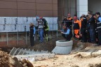 Çivril’de göçük kurbanları toprağa verildi