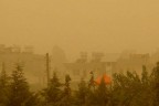 Meteoroloji’den toz bulutu uyarısı