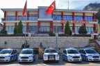 Honaz’da zabıtaya yeni araçlar