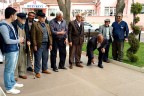 70’lik delikanlılar turnuvaya hazırlanıyor