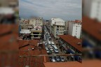 İkinci Ticari Yol’da trafik çilesi