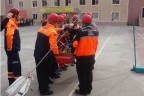 Lisede tatbikat gerçeğini aratmadı
