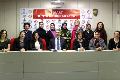 Kadın Meclisi’nden 8 Mart’ta 8 etkinlik