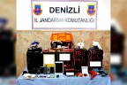 Kale’de hırsızlık operasyonu