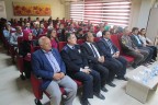 Beyağaç’ta kamu personeline iletişim eğitimi