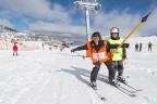 Kayak Merkezi konuklarını bekliyor