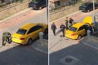 Mehmetçik’te olağanüstü dakikalar
