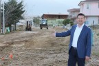 Merkezefendi’de 3 ayda 214 bin m² yol açıldı