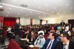 Aday öğretmenler kamu dersi