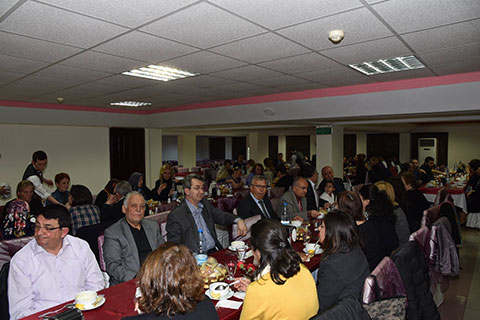 Milli Eğitim’de vefa gecesi