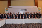 MÜSİAD Çalıştayı Denizli’de yapıldı