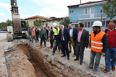 Zolan: Tavas’la ilgili sözlerimizi yerine getiriyoruz