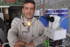 Otomobilde yakıt tasarrufu sağlayan cihaz üretti