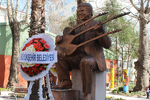 Özay Gönlüm, ölümünün 16. yılında anıldı