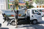 Pamukkale’de çöp taksi dönemi