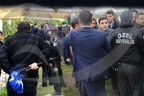 PAÜ’de tehlikeli gerginlik