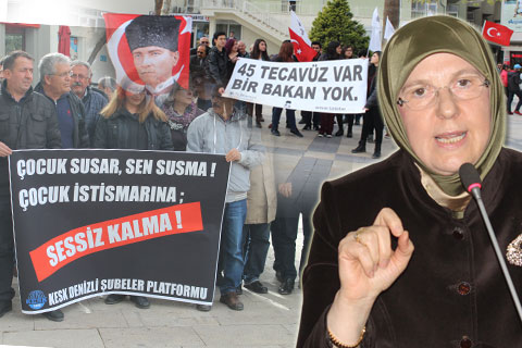 Ramazanoğlu’na tepkiler dinmiyor