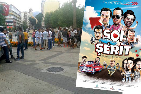 SOL ŞERİT VİZYONA GİRİYOR