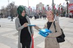 En güzel Kadınlar Günü hediyesi