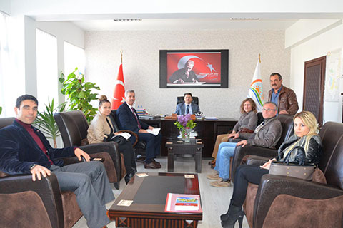ÇOBANLAR YARIŞIYOR