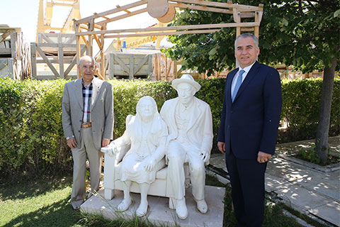 Taş Heykel Kolonisi’ne 43 ülkeden başvuru