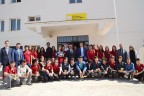 Başkan Akyol’dan kitaplı teşekkür